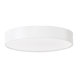 SHELLY LED ΠΛΑΦΟΝΙΕΡΑ 18W ΜΕ ΤΗΛΕΧΕΙΡΙΣΤΗΡΙΟ ΛΕΥΚΟ