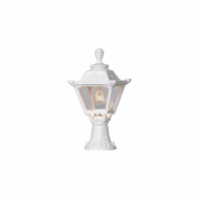 GOLIA GARDEN FIXTURE 1XE27 H470 IP55 WHITE