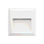 GRF52 LED ΑΠΛΙΚΑ ΕΞΩΤ. ΧΩΡΟΥ 1.5W 4000K IP65 ΛΕΥΚΗ