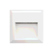 GRF52 LED ΑΠΛΙΚΑ ΕΞΩΤ. ΧΩΡΟΥ 1.5W 4000K IP65 ΛΕΥΚΗ