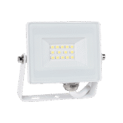 STELLAR HELIOS10 LED ΠΡΟΒΟΛΕΑΣ 4000K 10W ΛΕΥΚΟΣ