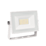 VEGA20 SLIM SMD 20W LED ΠΡΟΒΟΛΕΑΣ 4000K ΛΕΥΚΟΣ