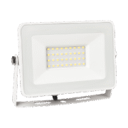 VEGA30 SLIM SMD 30W LED ΠΡΟΒΟΛΕΑΣ 4000K ΛΕΥΚΟΣ