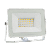 VEGA30 SLIM SMD 30W LED ΠΡΟΒΟΛΕΑΣ 3000K ΛΕΥΚΟΣ