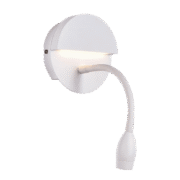 EL-5051 LED ΑΠΛΙΚΑ  3+8W 4000K ΛΕΥΚΟ