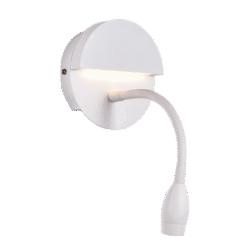 EL-5051 LED ΑΠΛΙΚΑ  3+8W 4000K ΛΕΥΚΟ