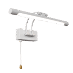 LED ΦΩΤΙΣΤΙΚΟ ΜΠΑΝΙΟΥ 12W 4000K ΛΕΥΚΟ