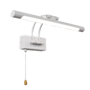 LED ΦΩΤΙΣΤΙΚΟ ΜΠΑΝΙΟΥ 12W 4000K ΛΕΥΚΟ