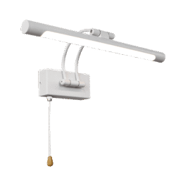 LED ΦΩΤΙΣΤΙΚΟ ΜΠΑΝΙΟΥ 12W 4000K ΛΕΥΚΟ