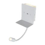 LED ΑΠΛΙΚΑ 6W 4000K ΛΕΥΚΗ