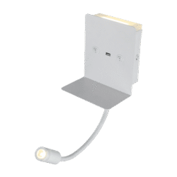 LED ΑΠΛΙΚΑ 6W 4000K ΛΕΥΚΗ