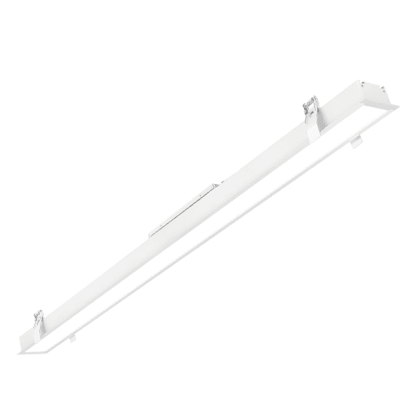 WH-852 ELMARK LED ΠΡΟΦΙΛ ΧΩΝΕΥΤΗΣ ΤΟΠΟΘΕΤΗΣΗΣ 600mm 24W 4000K ΛΕΥΚΟ - Image 1