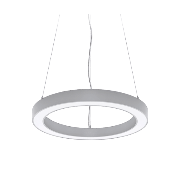 WH-898 RINGS LED ΣΤΡΟΓΓΥΛΟ ΦΩΤΙΣΤΙΚΟ 42W 4000K D800 ΛΕΥΚΟ - Image 1