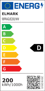 PRAGUE SMD LED ΦΩΤΙΣΤΙΚΟ ΔΡΟΜΟΥ 200W 3000K IP65 ΥΨΗΛΗΣ ΑΠΟΔΟΣΗΣ - Image 2