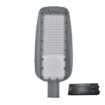 PRAGUE SMD LED ΦΩΤΙΣΤΙΚΟ ΔΡΟΜΟΥ 100W 3000K IP65+ ΚΙΤ ΑΣΦΑΛΕΙΑΣ