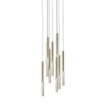 ZUMA LINE LE PENDANT ONE 9X5W 3000K GOLD - Image 3