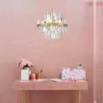 ZUMA LINE PENDANT CONSTANTINOPLE P0567-08C-7G 8XG9 - Image 2