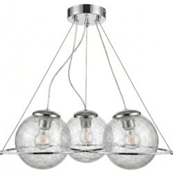 PDT 2013/3# TR ΠΟΛΥΦΩΤΟ 3/Φ  ΔΙΑΦΑΝΗ ΚΡΑΚΕΛΕ  ΜΠΑΛΙΤΣΑ 3ΧΕ27