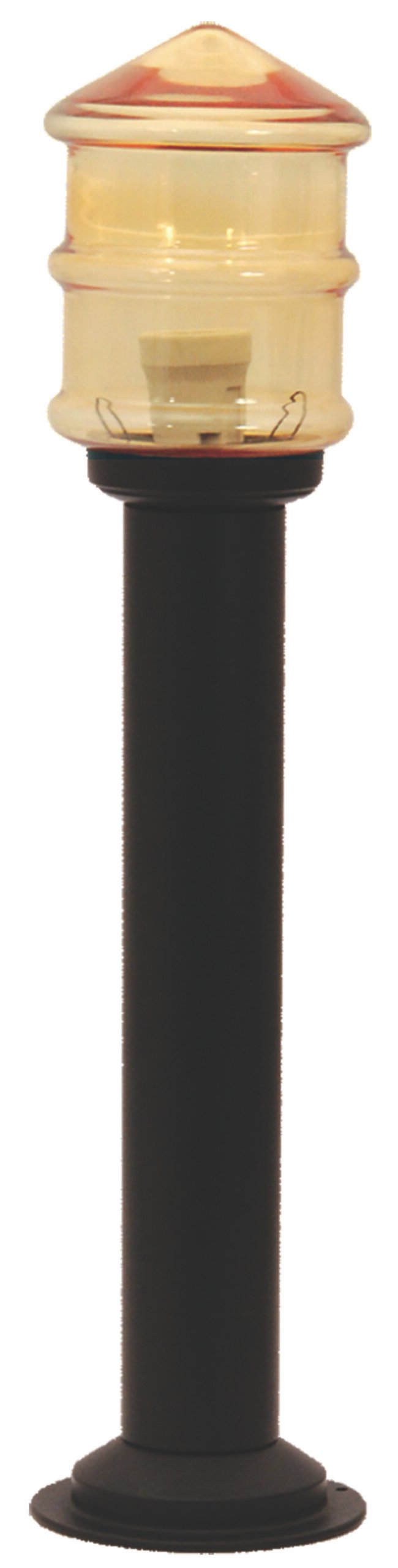 04cb27e671-15b4-9562-223b-019dd30f8c6e FLA 909 BK ΚΟΛΩΝ.ΨΗΛΟ 53ΕΚ ΜΕ ΓΥΑΛΙ ΑΛΟΥΜΙΝΙΟΥ 1ΧΕ27 - Image 1