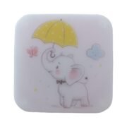 NLT 82 ΦΩΤΑΚΙ ΝΥΚΤΟΣ ΕΛΕΦΑΝΤΑΣ ΜΕ ΟΜΠΡΕΛΑ LED 0.5W