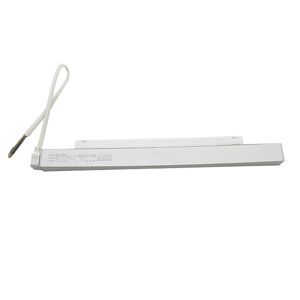 48WH-2 EL-US200 LED DRIVER FOR MAGN. RAIL 200W 48VDC WH - Image 1