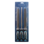 3PCS 200mm STEEL FILE SET
