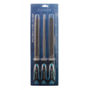 3PCS 200mm STEEL FILE SET