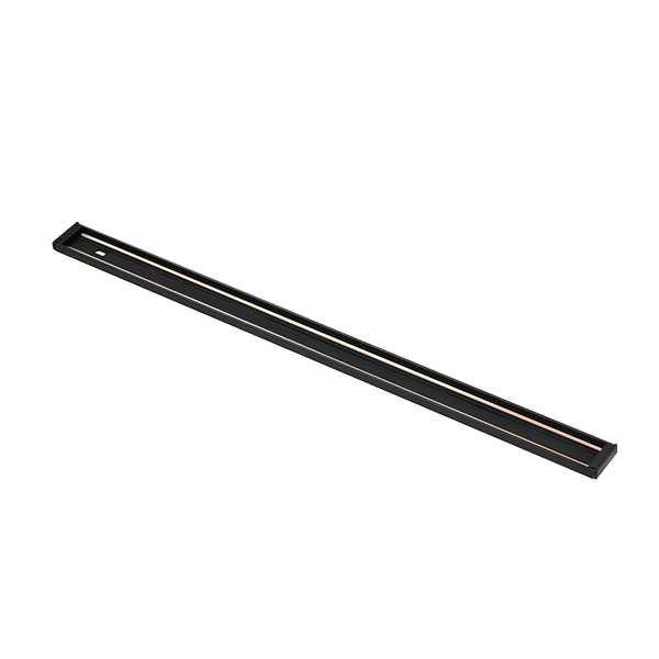 BL-581 EL-USMR1 ULTRA SLIM MAGNET RAIL 1M OM BLACK - Image 1