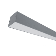 LED ΠΡΟΦΙΛ ΓΙΑ ΕΞΩΤΕΡΙΚΗ ΤΟΠΟΘΕΤΗΣΗ S77 24W 4000K 600MM ΓΚΡΙ