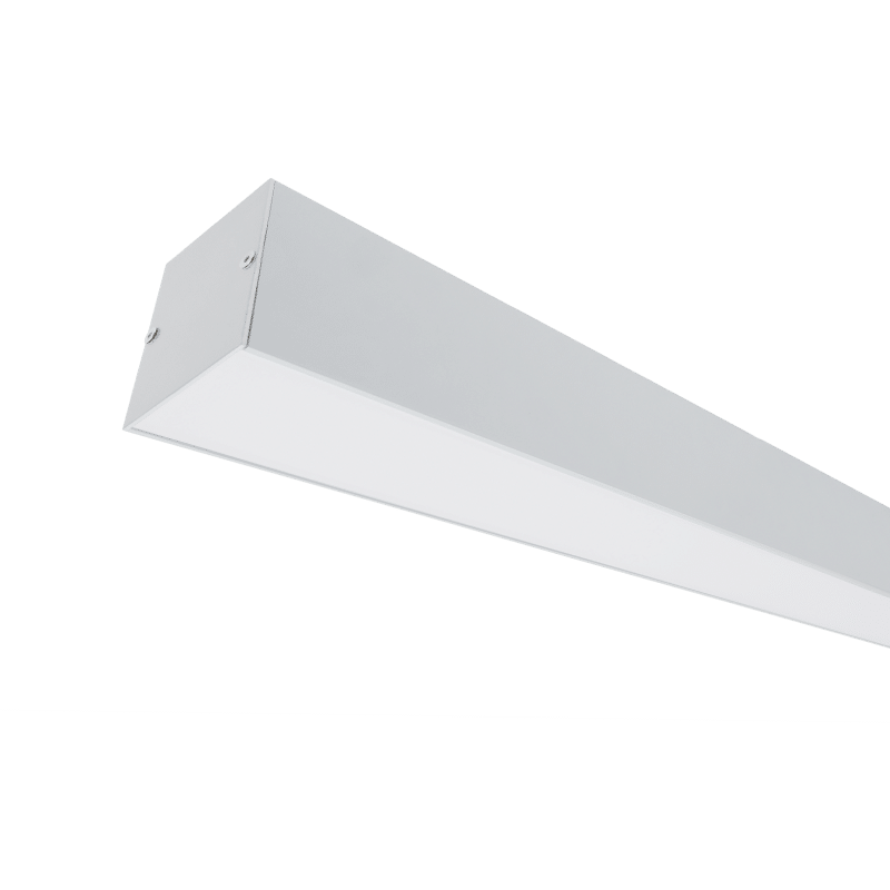 WH-122 LED ΠΡΟΦΙΛ ΓΙΑ ΕΞΩΤΕΡΙΚΗ ΤΟΠΟΘΕΤΗΣΗ S77 12W 4000K 600MM ΛΕΥΚΟ - Image 1