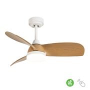ΑΝΕΜ/ΡΑΣ ΟΡΟΦΗς ΦΩς ΤΗΛ .36"  ΔΡΥΣ/ΛΕΥΚΟ ODA