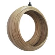 PDV 6861-45 KREM. 1/Φ ΜΠΑΜΠΟΥ ΣΕ ΦΥΣΙΚΟ ΧΡΩΜΑ ΣΧ. ΡΟΔΑ 1ΧΕ27