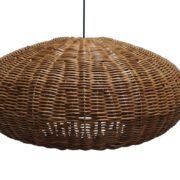 PDV 6853-55 KREM. 1/Φ ΡΑΤΑΝ ΣΕ ΦΥΣΙΚΟ ΧΡΩΜΑ ΣΧ. ΑΧΙΝΟΣ 1ΧΕ27