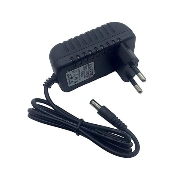 100056 Πλαστικό Τροφοδοτικό LED 12W 1A - AC 220-240V σε DC 12V - IP20 - 2 Χρόνια Εγγύηση - Image 2