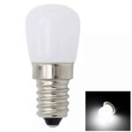 100305 LED Λαμπάκι Ψυγείου E14 3W Ψυχρό Λευκό – Ιδανικό για Αντικατάσταση Λαμπτήρων Πυράκτωσης 30W