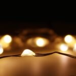 100LED Αδιάβροχα Λαμπάκια μπαταρίας Θερμό Λευκό - Image 2