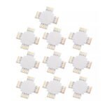 101001 Κονέκτορας για Ταινία LED 7.2 & 14.4 Watt RGB - Image 3