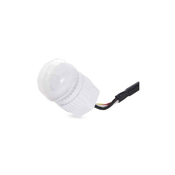 101273 800W Ανιχνευτής κίνησης χωνευτός οροφής IP20 - AC 110-240V - Image 2