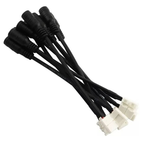 2Pin Σύνδεσμος για Ταινία LED Μονόχρωμη με Θηλυκό Φις - Image 3