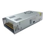 100081 Μεταλλικό Τροφοδοτικό LED 360W 30A - AC 220-240V σε DC 12V - IP20 - 2 Χρόνια Εγγύηση - Image 3