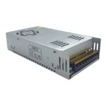 100081 Μεταλλικό Τροφοδοτικό LED 360W 30A - AC 220-240V σε DC 12V - IP20 - 2 Χρόνια Εγγύηση - Image 2