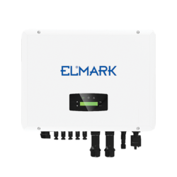 Elmark Τριφασικός Hybrid Inverter 20kW – ELM3TH20K (423038)