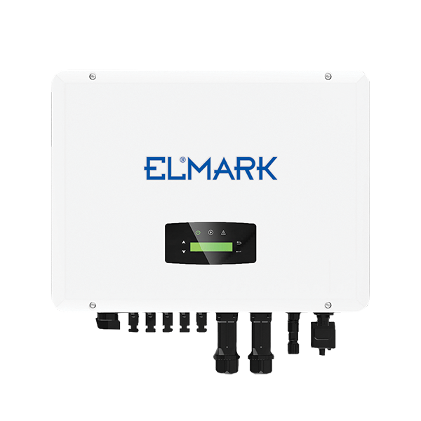 423038 Elmark Τριφασικός Hybrid Inverter 20kW – ELM3TH20K (423038) - Image 1