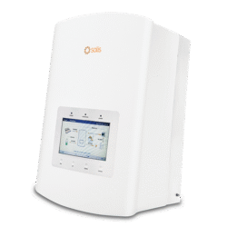 HYBRID SINGLE PHASE INVERTER SOLIS S5-EH1P3.6K-L