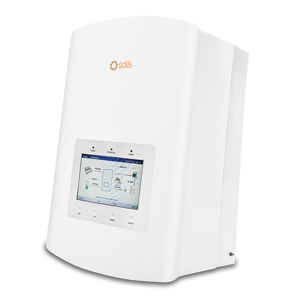 423043 HYBRID SINGLE PHASE INVERTER SOLIS S5-EH1P3.6K-L - Image 1