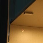 100813 Αισθητήρας Κίνησης για Ντουλάπια 5-24V DC – 5A / 60W - Image 3