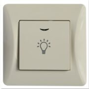 ΜΠΟΥΤΟΝ ΚΛΙΜΑΚΟΣΤΑΣΙΟΥ με ΛΥΧΝΙΑ LED 220/240V ΙΒΟΥΑΡ Hseries