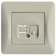 ΠΡΙΖΑ TF RJ11 ΙΒΟΥΑΡ Hseries