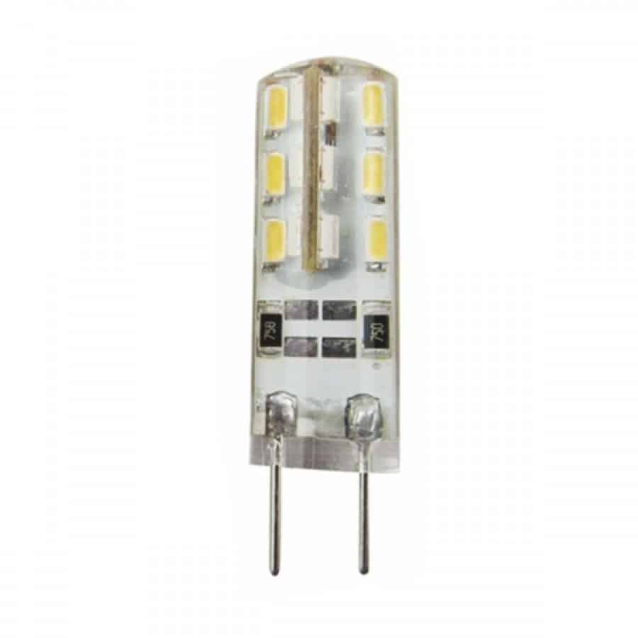 5316-900x900-1 ΛΑΜΠΤΗΡAΣ LED 12V G4 3W 4000K - Image 1