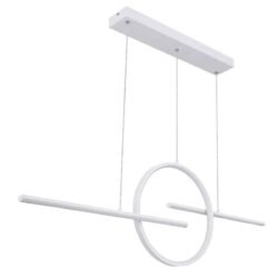 46-67121 BARRAL 50W LED κρεμαστό φωτιστικό 2300 lumen Λευκό